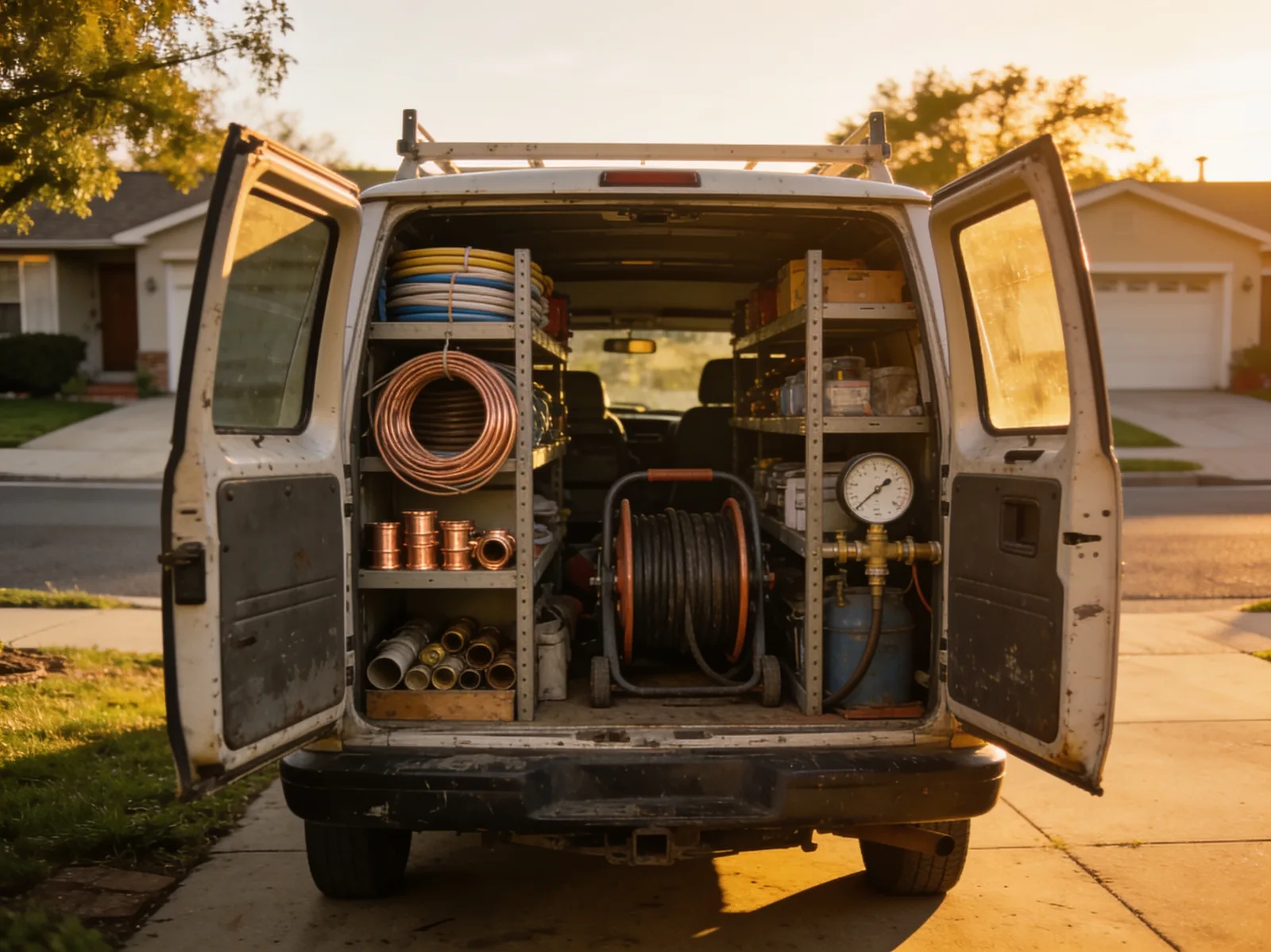 Emergency Plumber company in Buchanan, MI